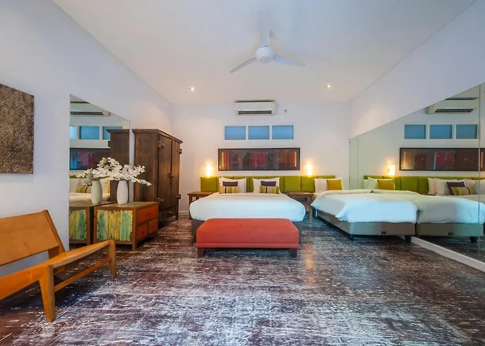 Aarna Haven Villa Seminyak (Bali)