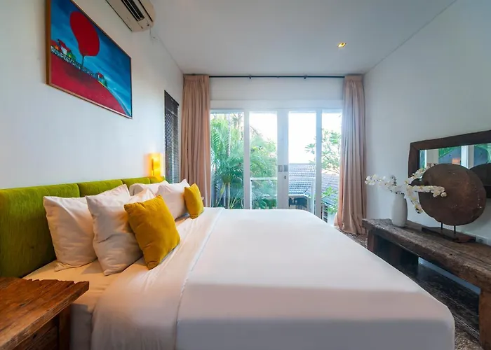 Villa Aarna Haven Seminyak (Bali)