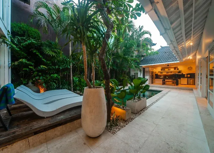 Villa Aarna Haven Seminyak (Bali)