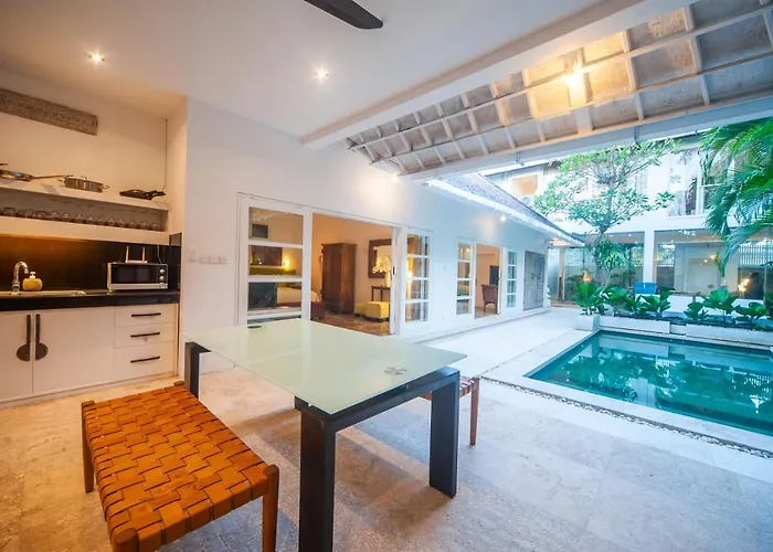 Villa Aarna Haven Seminyak (Bali)