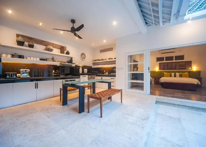 Villa Aarna Haven Seminyak (Bali)