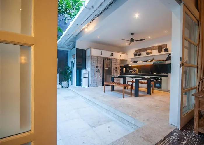 Villa Aarna Haven Seminyak (Bali)