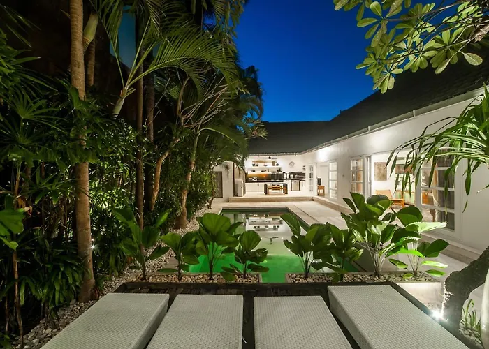 Aarna Haven Villa Seminyak (Bali)