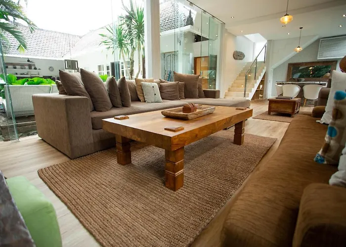 Aarna Haven Villa Seminyak (Bali)